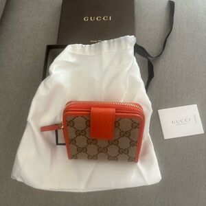 Gucci Compact Wallet
